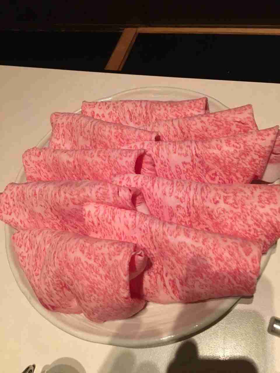 自分のスマホに入ってる究極の贅沢飯