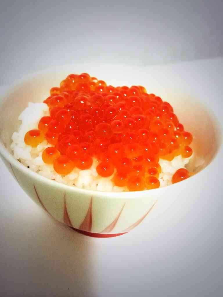 自分のスマホに入ってる究極の贅沢飯