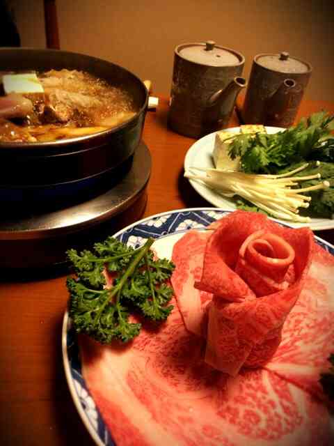 自分のスマホに入ってる究極の贅沢飯