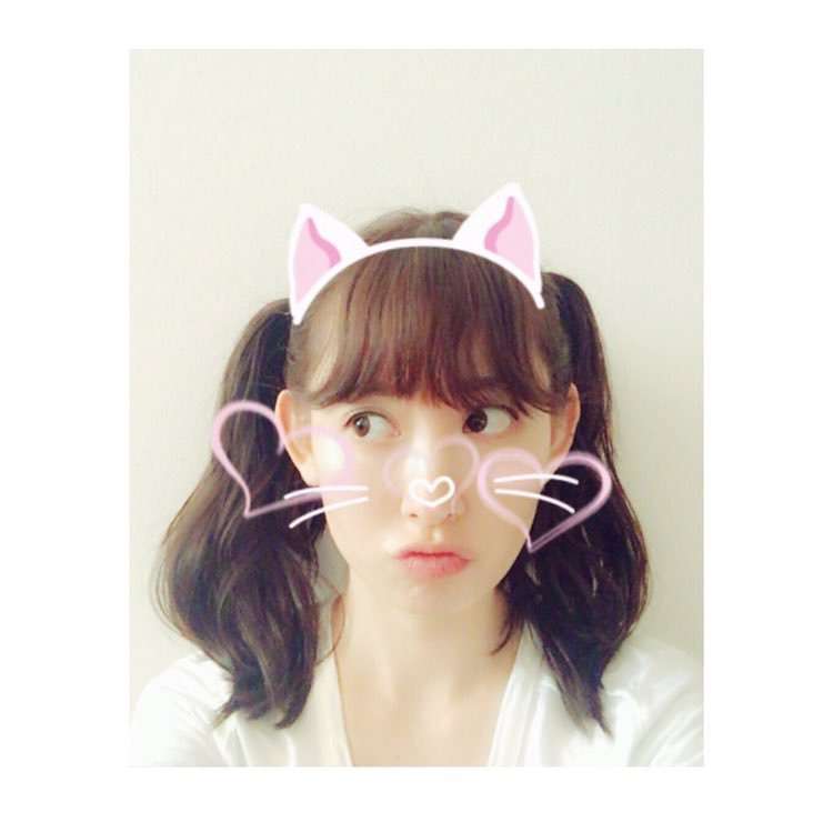 AKB48柏木由紀が悩殺にゃんにゃん姿「最強の猫が来てぁぁ」「可愛すぎるぅぅ」