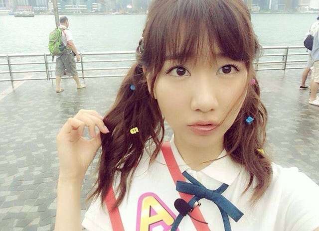 AKB48柏木由紀が悩殺にゃんにゃん姿「最強の猫が来てぁぁ」「可愛すぎるぅぅ」