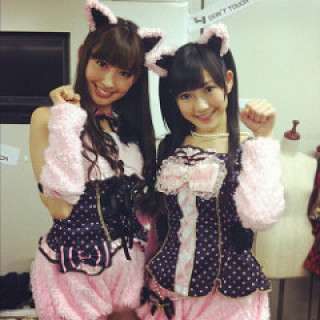 AKB48柏木由紀が悩殺にゃんにゃん姿「最強の猫が来てぁぁ」「可愛すぎるぅぅ」