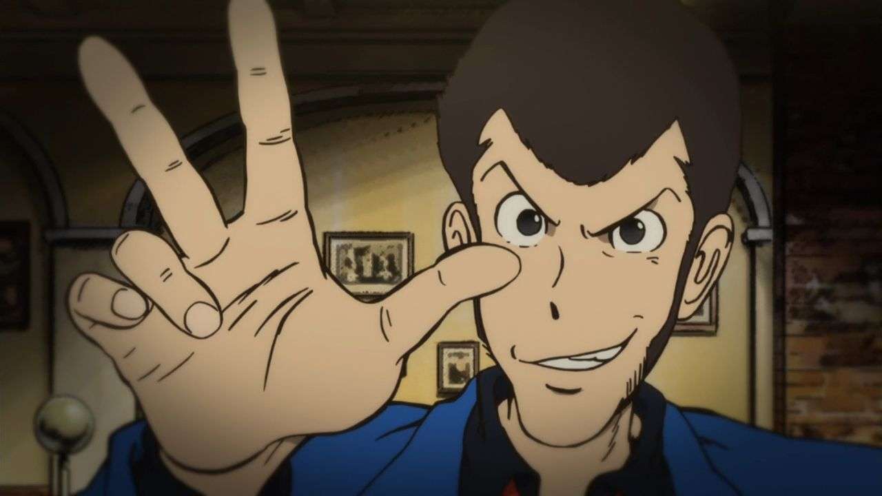 最近見ているアニメ