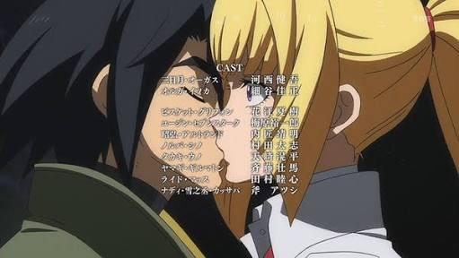 最近見ているアニメ