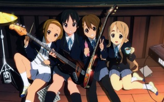 最近見ているアニメ