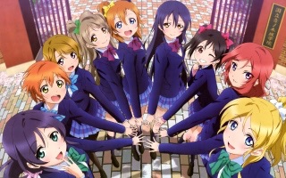 最近見ているアニメ