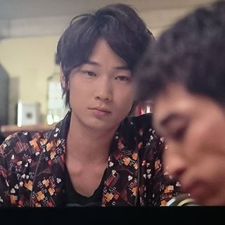 冷めた（冷たい）顔がカッコいい有名人ください