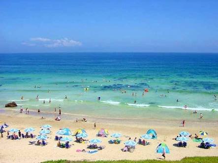 海といえば、どこの海を思い浮かべますか？
