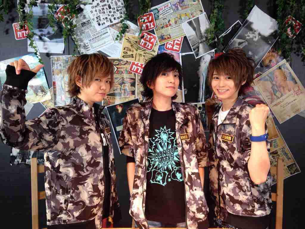 セカオワDJ LOVEと風男塾・青明寺浦正（浦えりか）が真剣交際