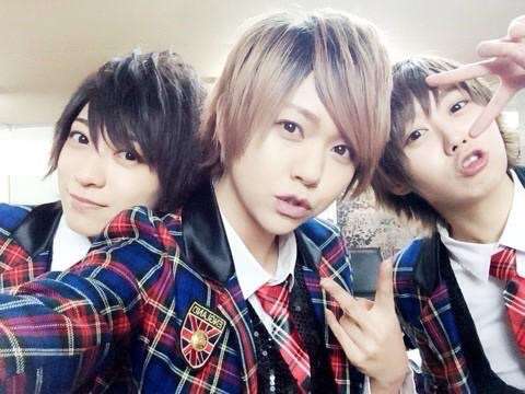 セカオワDJ LOVEと風男塾・青明寺浦正（浦えりか）が真剣交際