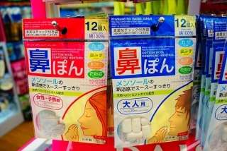 花粉症あるある