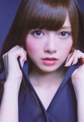 生まれもっての整形顔