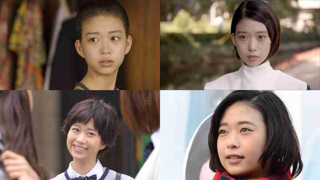 髪型変えたら分からなくなる芸能人