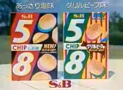 ちょっと昔の商品