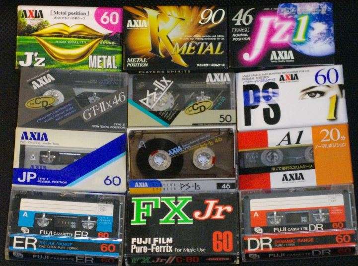 ちょっと昔の商品