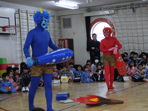 お子さんを幼稚園に通わせてる方!