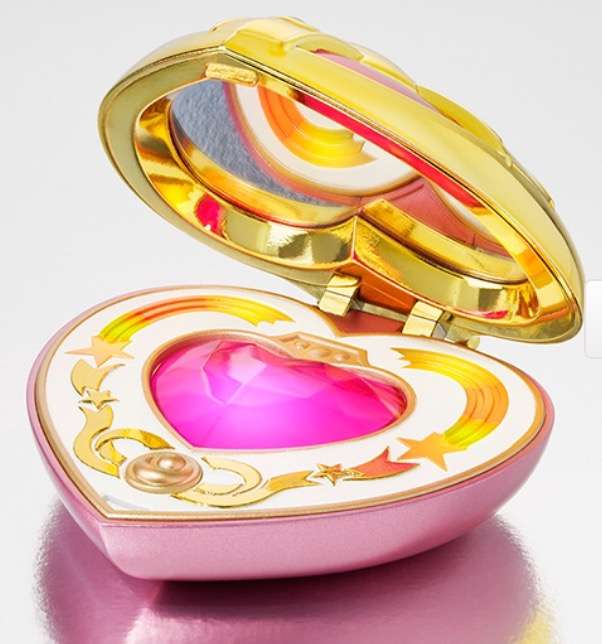「セーラームーン」モデルのメガネが登場…オトナ女子に向けたデザイン