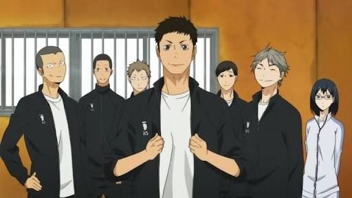 「ハイキュー!!」好きな人