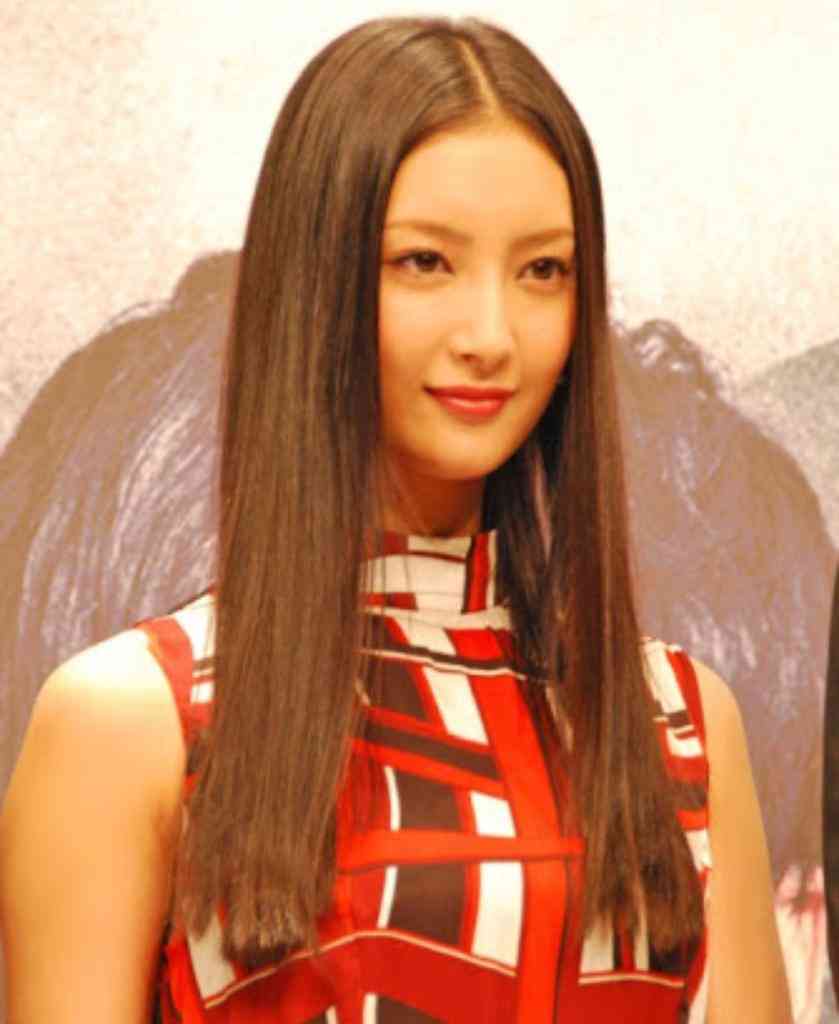ロングヘアが似合う芸能人