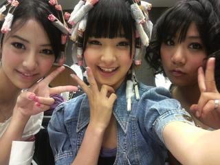 ロングヘアが似合う芸能人