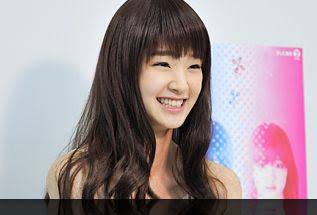 ロングヘアが似合う芸能人