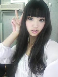 ロングヘアが似合う芸能人
