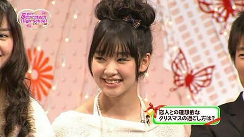 ロングヘアが似合う芸能人