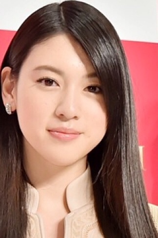 ロングヘアが似合う芸能人