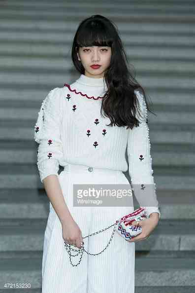 ロングヘアが似合う芸能人
