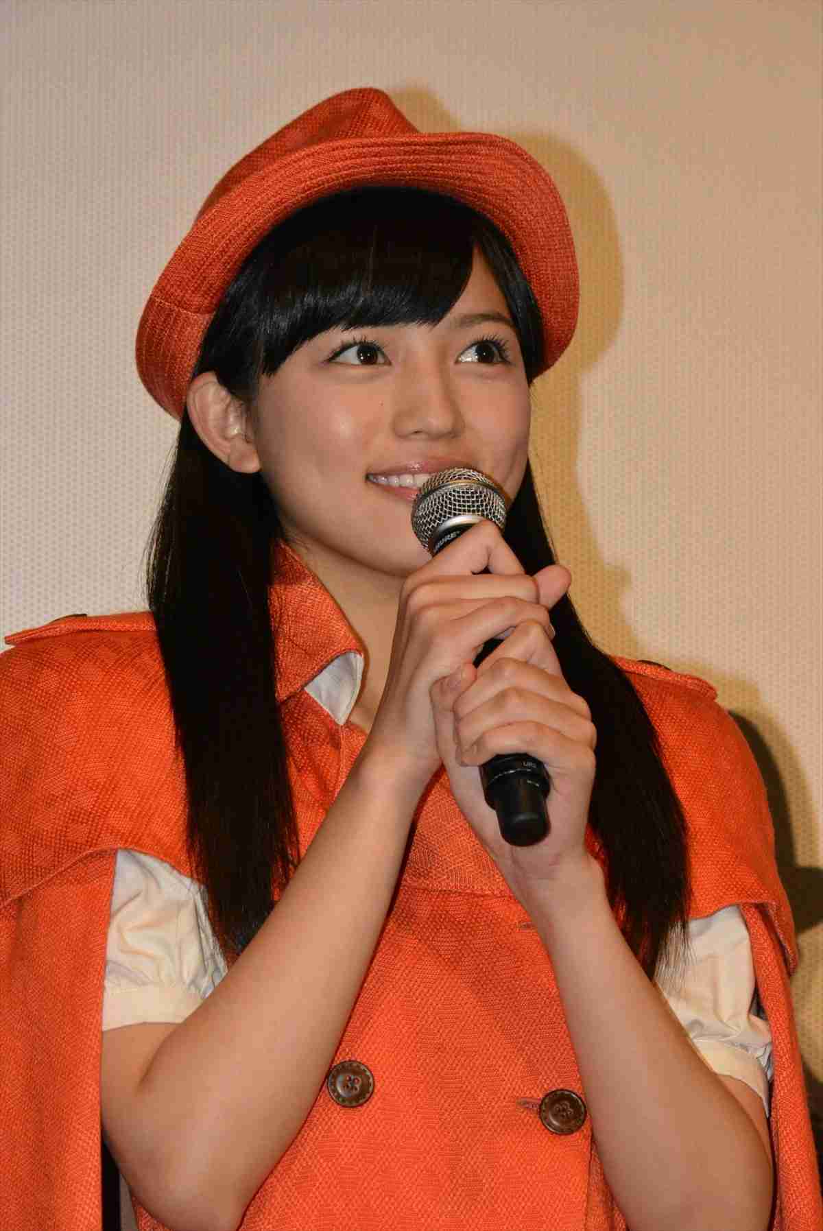 ロングヘアが似合う芸能人