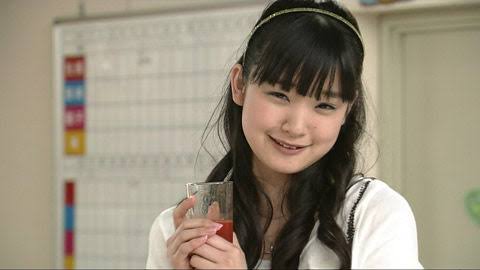 ロングヘアが似合う芸能人