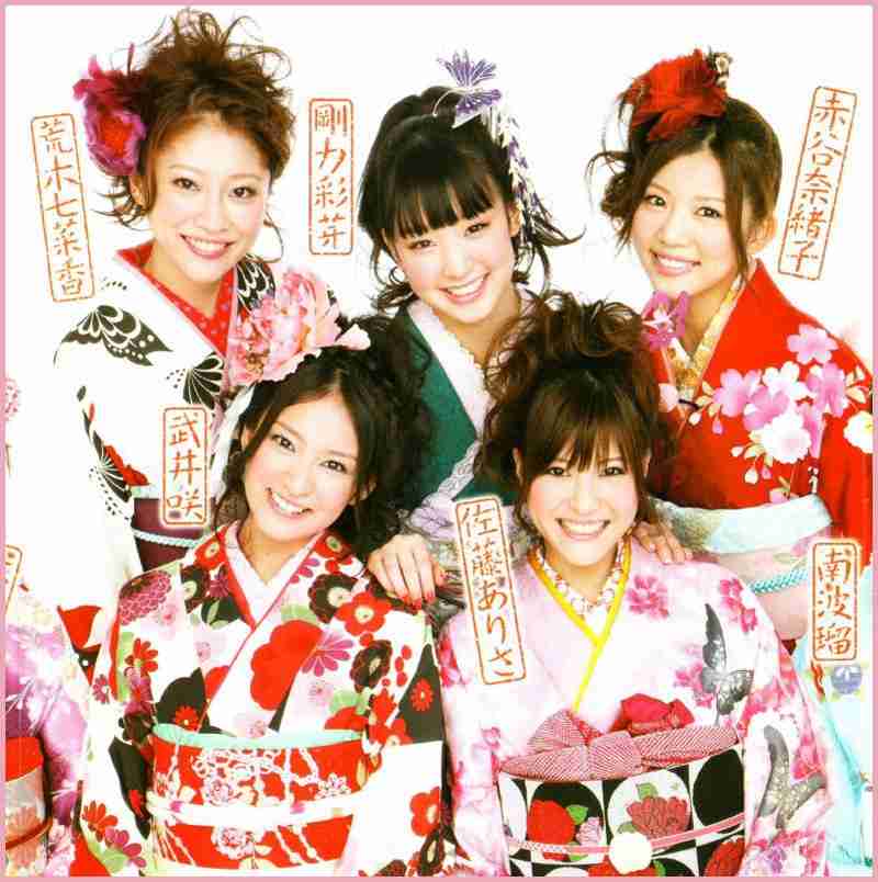 ロングヘアが似合う芸能人