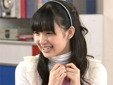 ロングヘアが似合う芸能人