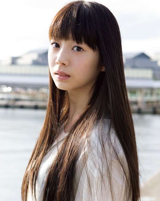 ロングヘアが似合う芸能人