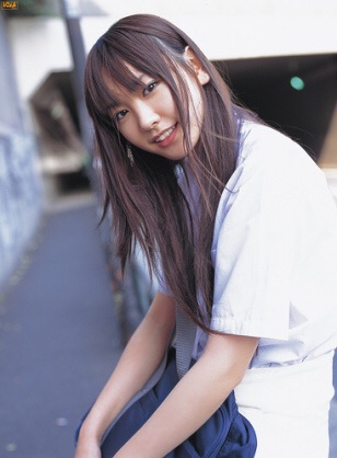 ロングヘアが似合う芸能人
