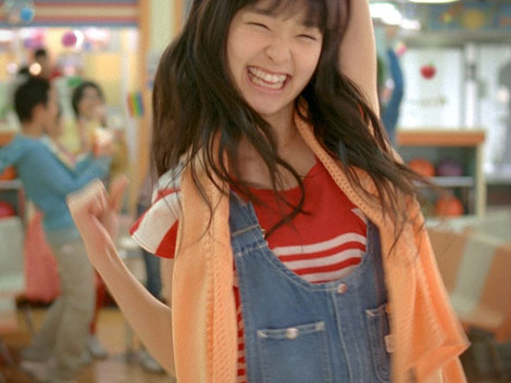 ロングヘアが似合う芸能人