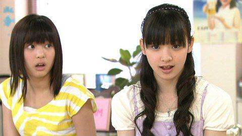 ロングヘアが似合う芸能人