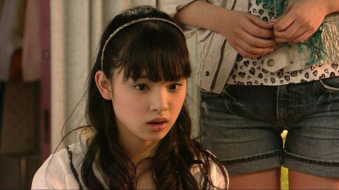 ロングヘアが似合う芸能人