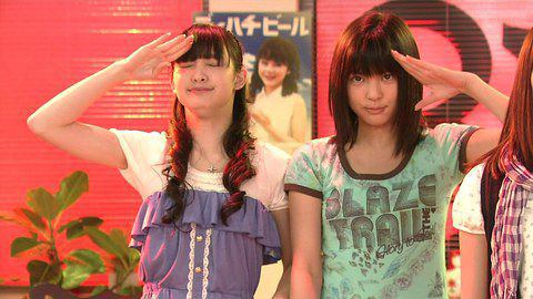 ロングヘアが似合う芸能人