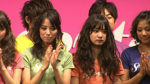ロングヘアが似合う芸能人