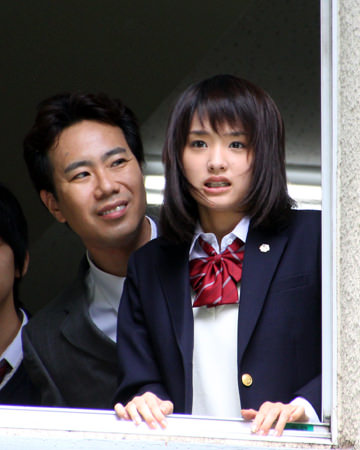 ロングヘアが似合う芸能人