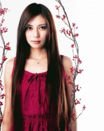 ロングヘアが似合う芸能人 ガールズちゃんねる Girls Channel