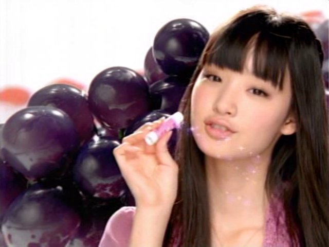 ロングヘアが似合う芸能人