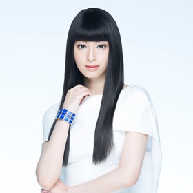 ロングヘアが似合う芸能人