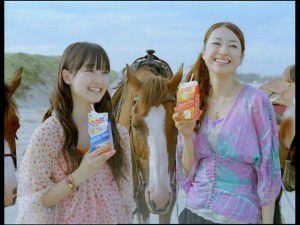ロングヘアが似合う芸能人