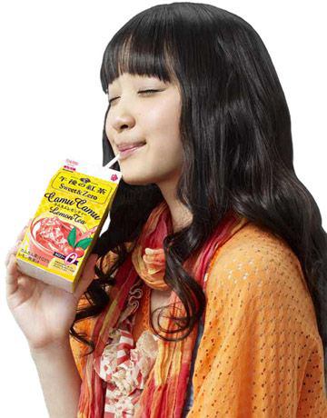 ロングヘアが似合う芸能人