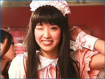 ロングヘアが似合う芸能人