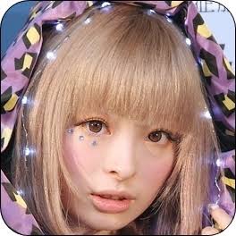 AKB48島崎遥香が貴重な金髪スタイルを披露 ロンブー田村淳も絶賛