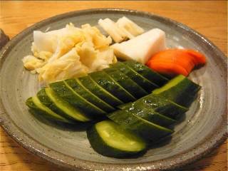 ワインのアテは？