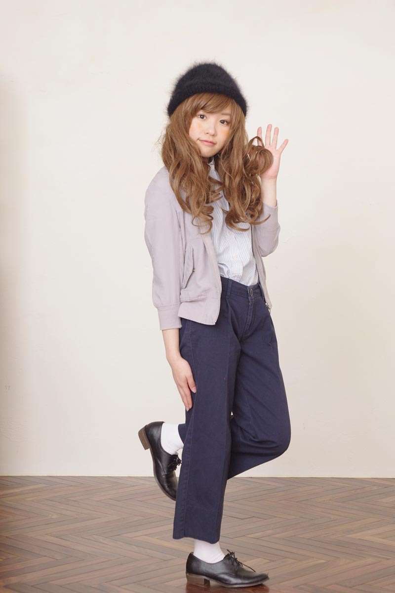 好きなファッションきかせて!